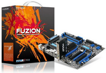 MSI big bang fuzion